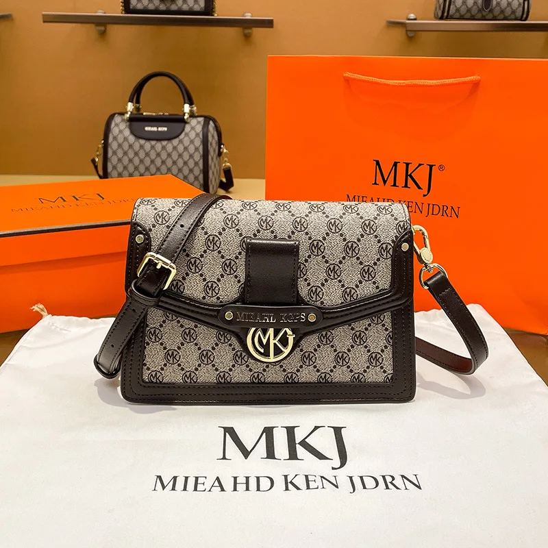 

Новинка 2023, модная женская брендовая сумка-мессенджер со звездами, роскошная модная дамская сумочка из воловьей кожи высокого качества