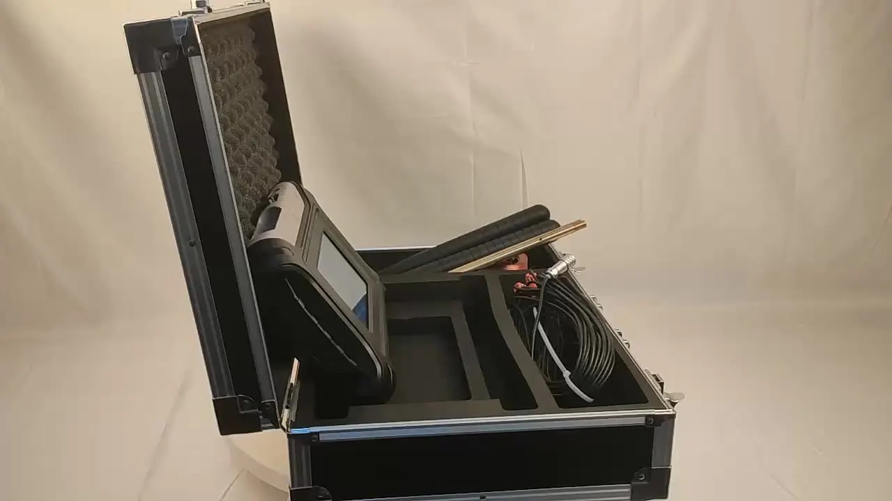 Рисунок 2 - Anbit ADMT-500AX-16D 60-500m глубокое