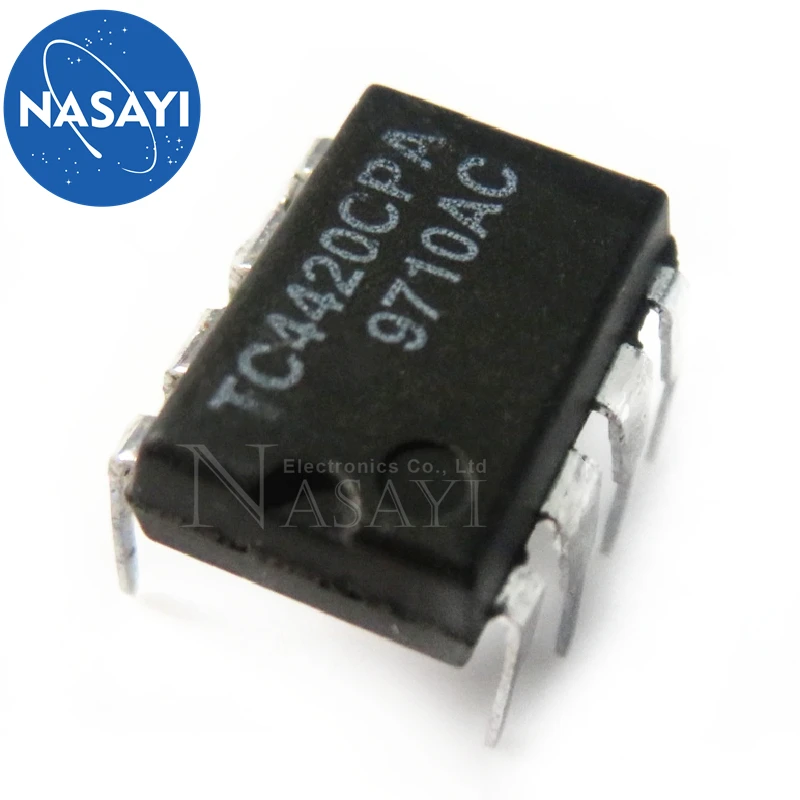 

TC4420CPA TC4420 DIP-8