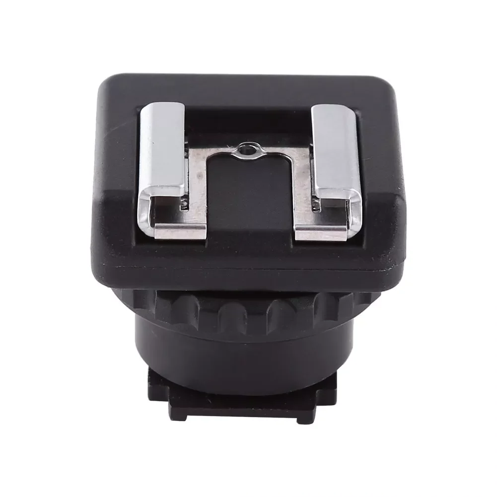 

DV Camcorder Video Standard Mount Multi Interface Shoe Easy Use Converter Adapter Mini Portable Accessories For Sony