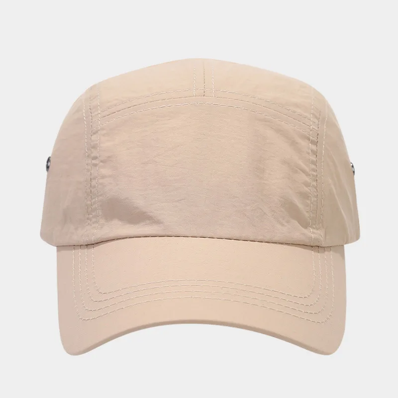 Быстросохнущая мужская дышащая спортивная бейсболка с большой окружностью