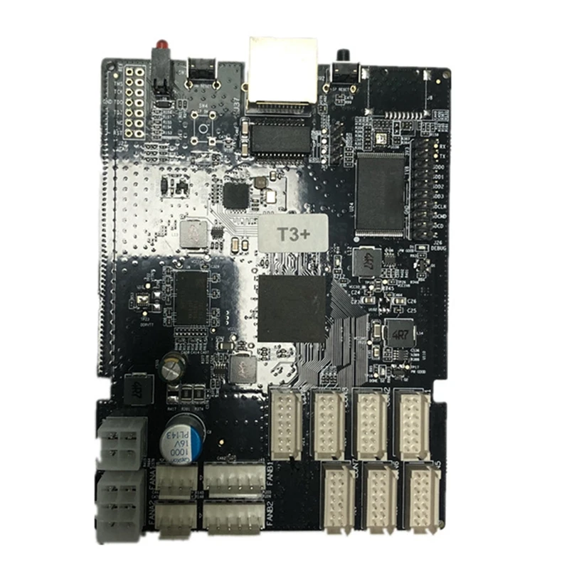 

Новый ASIC Miner Innosilicon T3 + панель управления