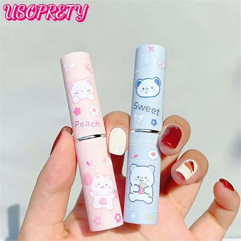 

Lightly Wiped Lip Care Mild And Safe Ingredients Comfortable And Non-sticky Moisturizing Anti Chapping Relieve Dry Lips Lipstick