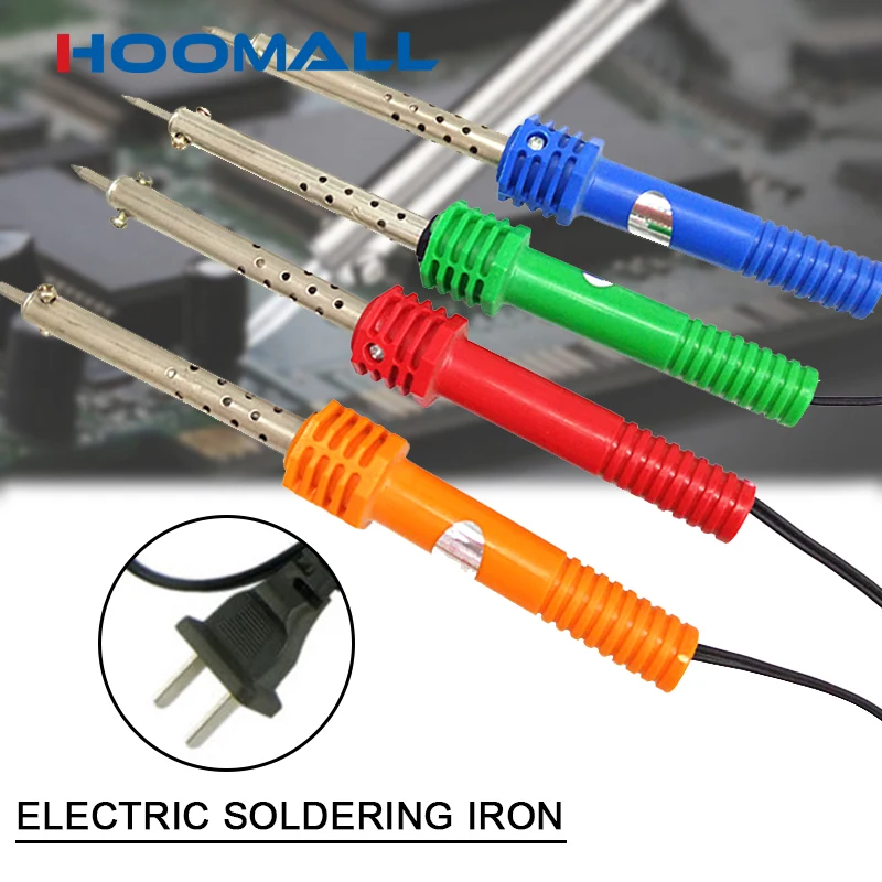 

30w Digital Electric Soldering Iron Adjustable External Heating Solder Tip Welding Solder Rework Station Pencil Tips Repair Tool