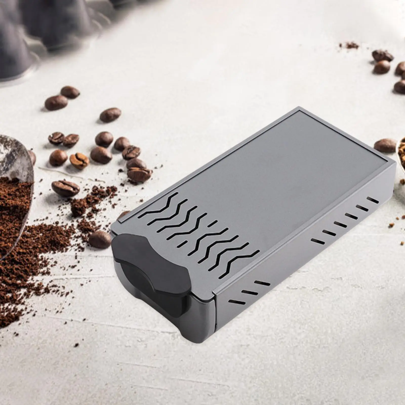

Coffee Knock Box Drawer Type Knockbox for Cafe Commercial Use Restaurant