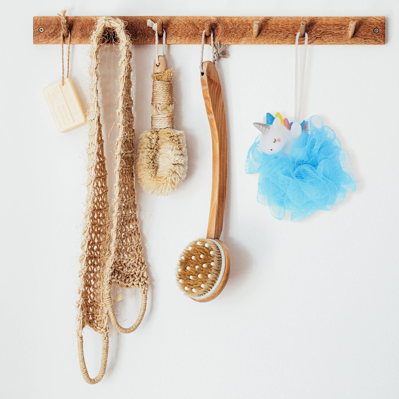 Единорог шарик для ванны скруббер пуфы душа сетка малышей детей детская ванночка