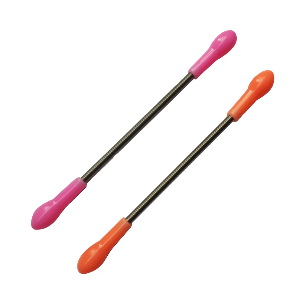 

2 шт., пружинный эпилятор для удаления волос на лице