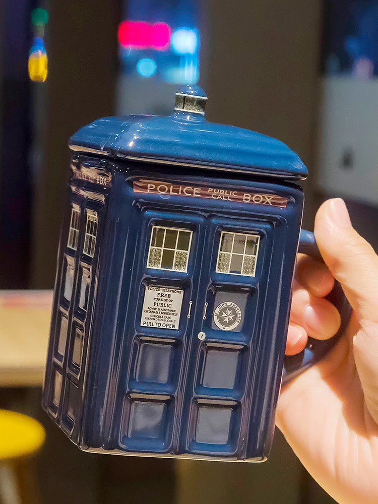 

Кружка необычная большая чашка для воды периферийный Креативный дизайн нишевая керамическая чашка