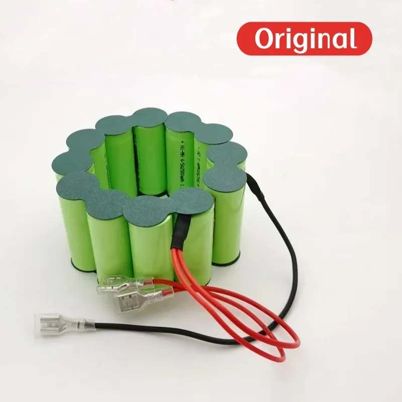 

Original 2500mAh For LOCK&LOCK ELVC-1400B ELVC-1400R Vacuum cleaner battery