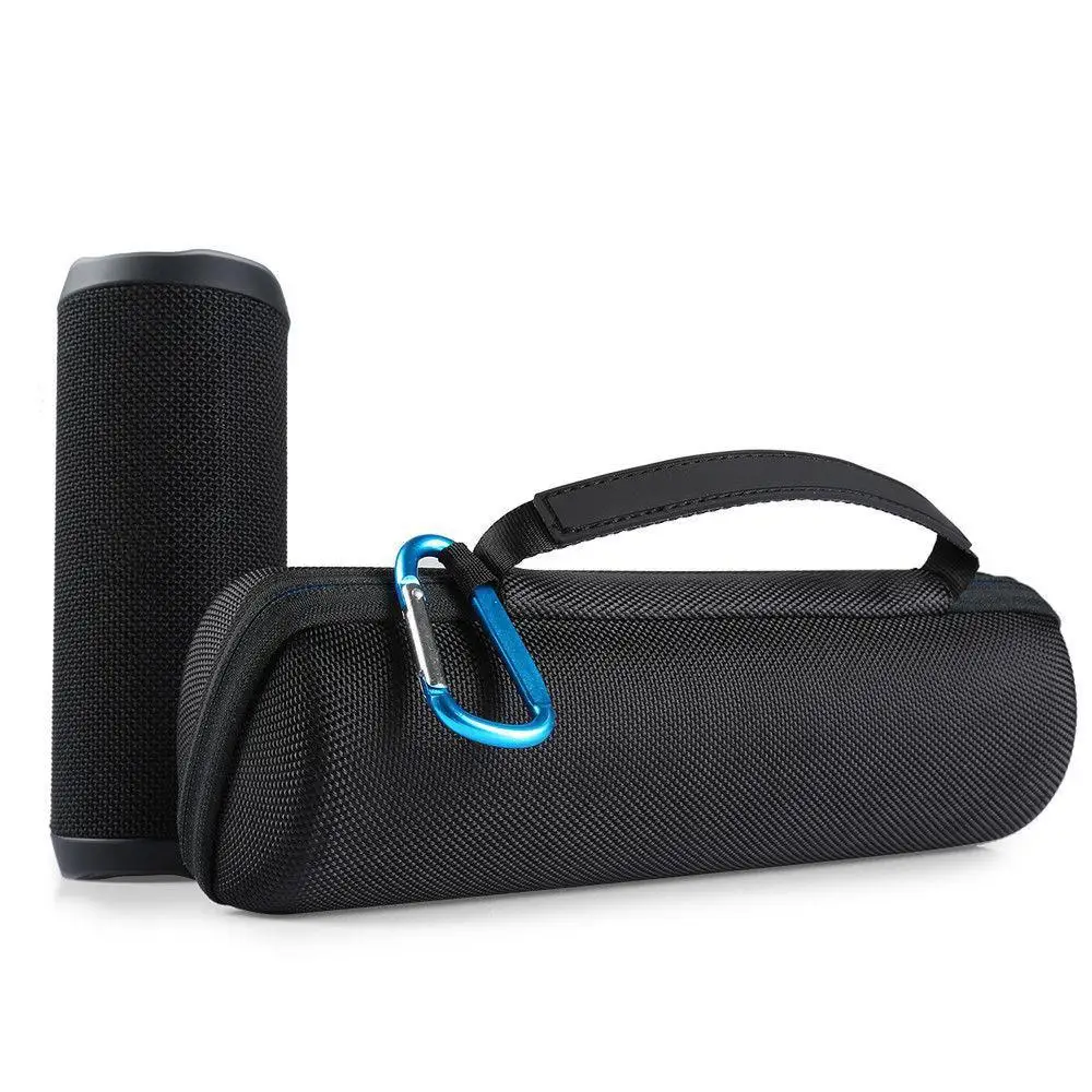 Жесткий переносной чехол с Bluetooth-динамиком EVA для JBL Flip 4 водонепроницаемый