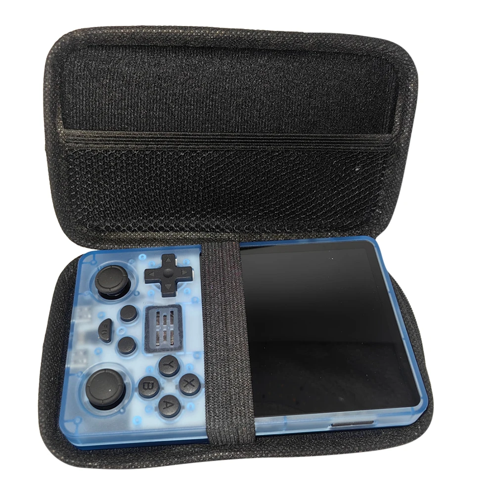 Жесткий Защитный Чехол Из ЭВА Для Портативной Игровой Консоли Powkiddy RGB30 RGB20SX