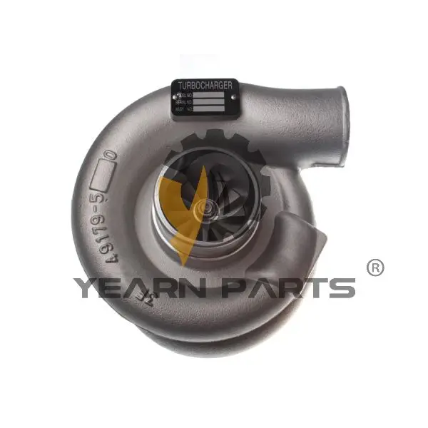 

Turbocharger 49179-00530 49179-00460 Turbo TD06H for Mitsubishi Engine S4K