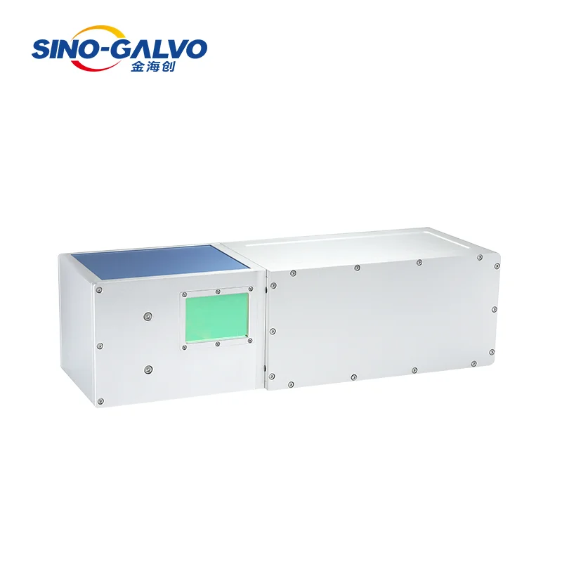 

3D dynamic focus laser galvo scanner for laser marking machine