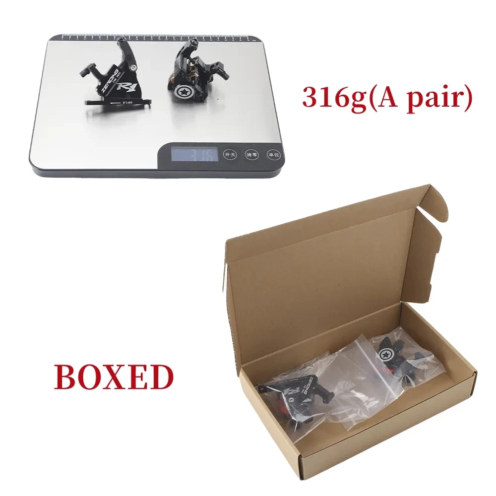 Штангенциркуль ZEROING для дискового тормоза 140/160 мм