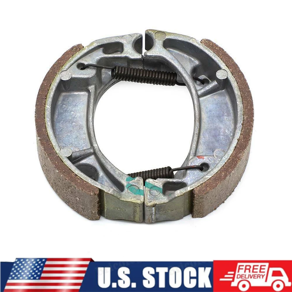 

Тормозные колодки, передние и задние тормозные фонари для Honda CRF70F, CRF80F, CRF100F, XR70R, XR80R, XR100R