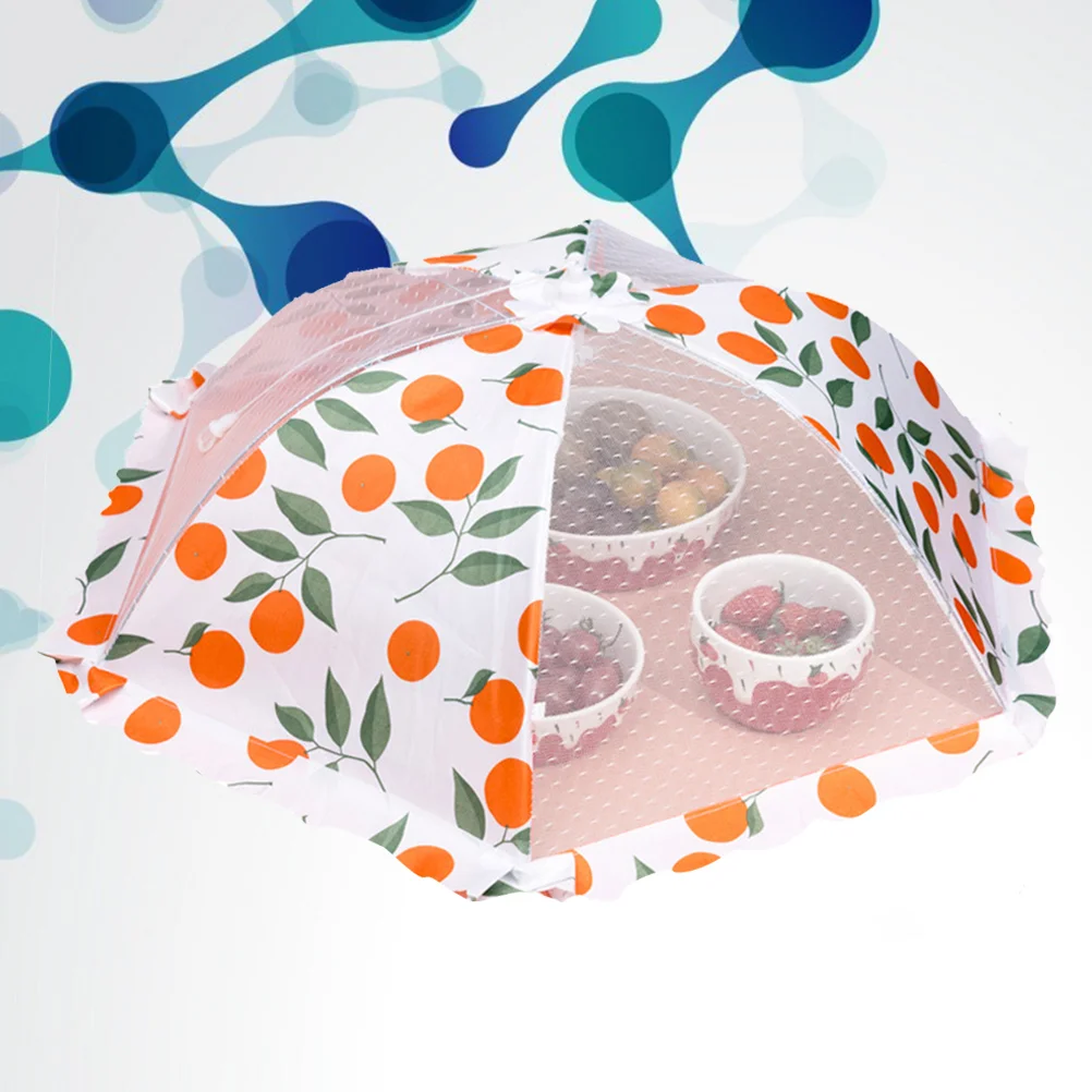 

1pc Cover Prevention Foldable Tent for Kitchen Picnic