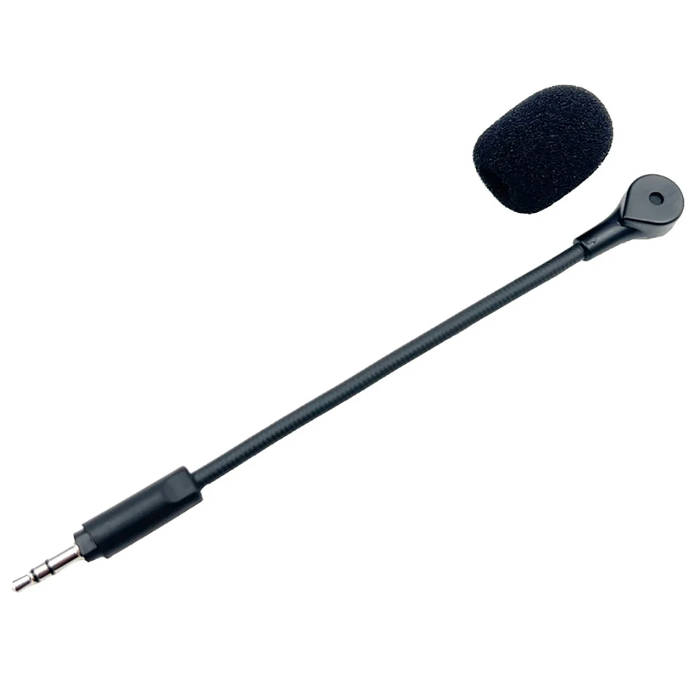 Сменный микрофон Aux 3 5 мм стрела пенопластовые запасные части для Logitech G735 G 735