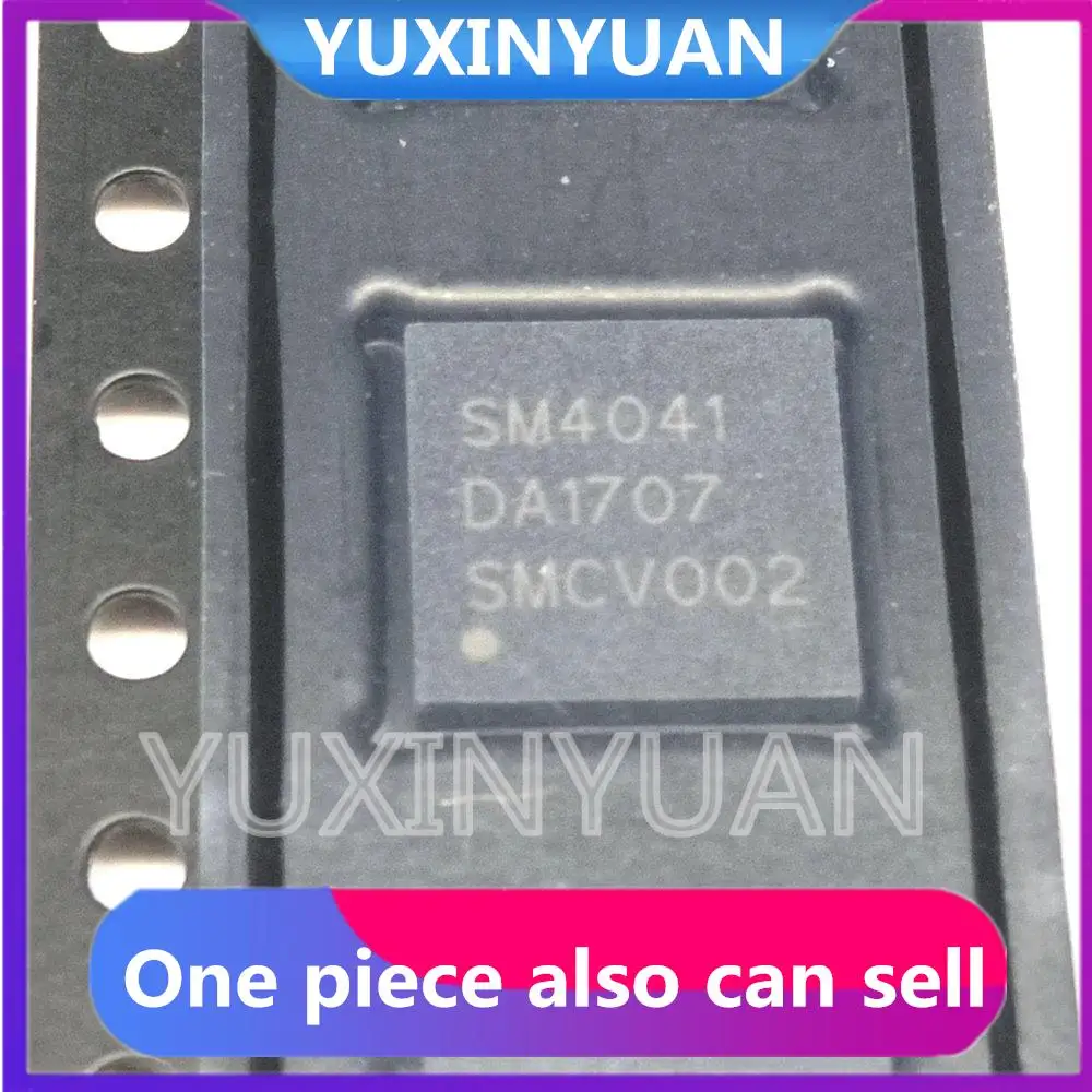 1 шт./лот SM4041 QFN-48 QFN новый оригинальный