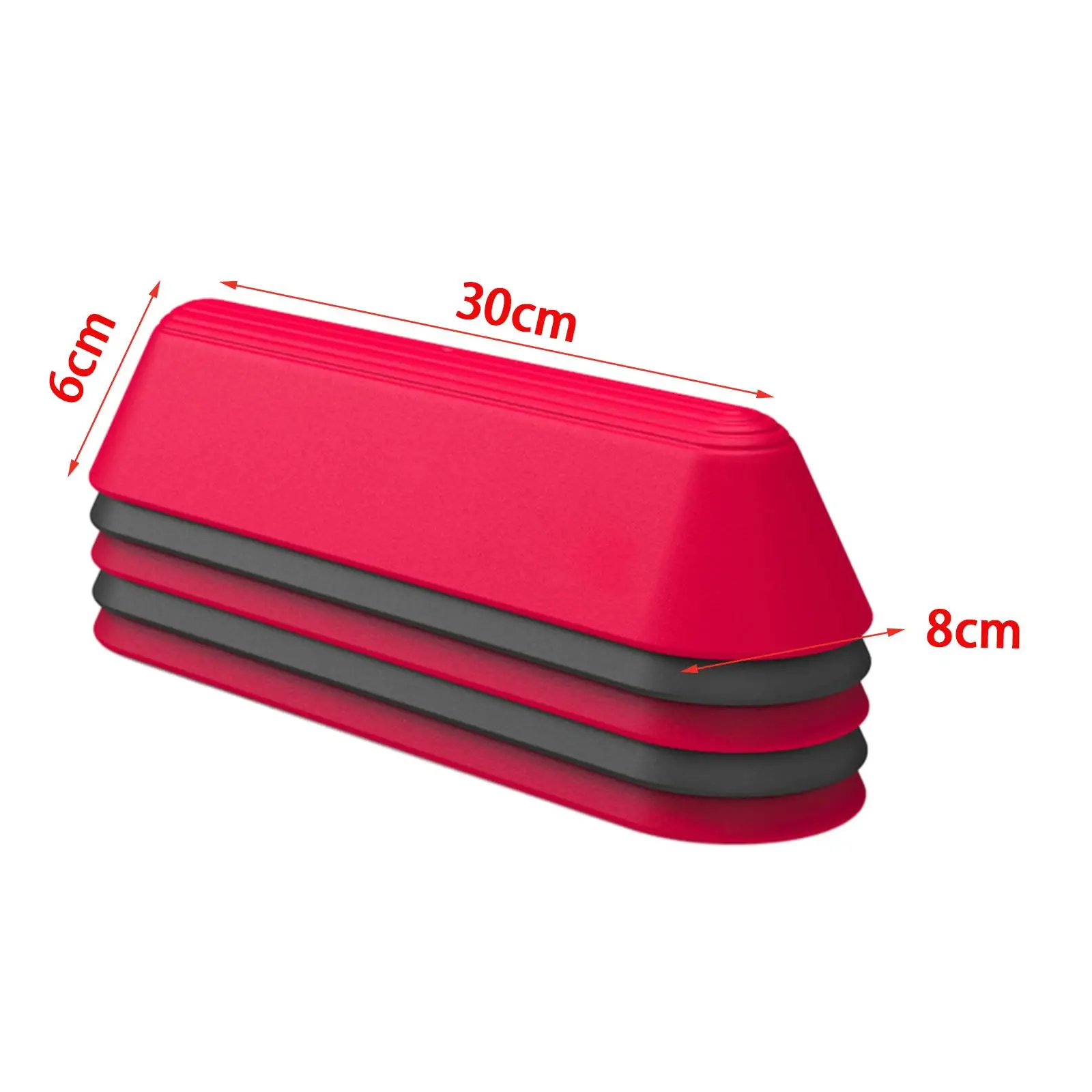 5-компонентная координационная моторика с несколькими порами препятствий