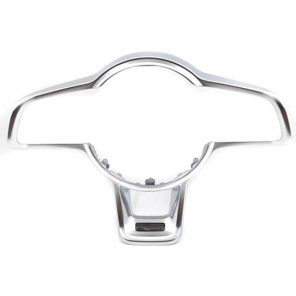 

Перфорированный кожаный руль DSG для Passat Tiguan Golf 7, 7,5, Mk7, polo R/GTI 7-го поколения