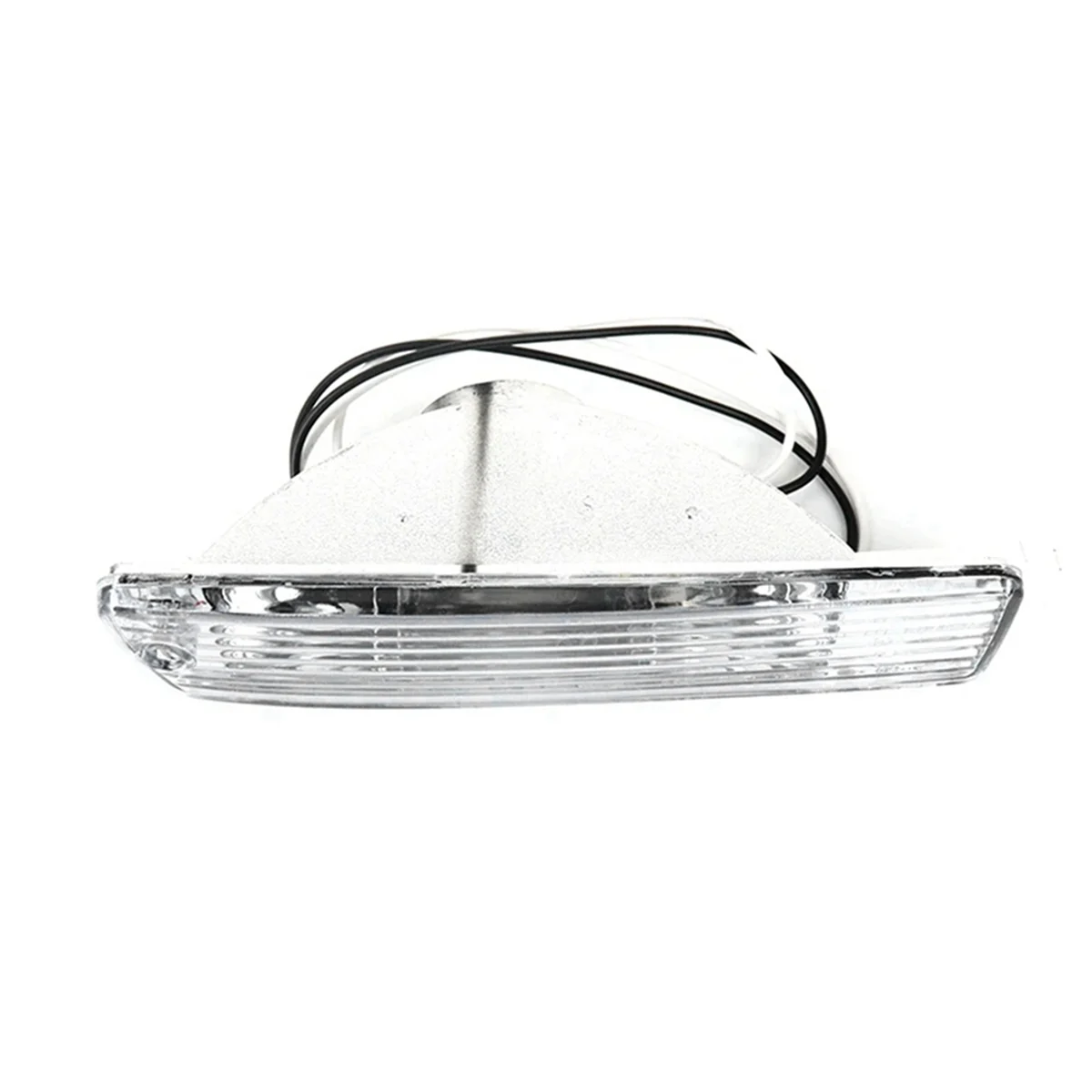 1 пара для Volkswagen VW Golf 2 MK2 Jetta 1980-1992 передний указатель поворота бампер индикаторная