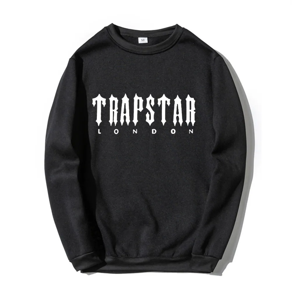 

Популярный Свитшот Uyuk в стиле трапеции для мужчин и женщин, модный тренировочный костюм в стиле Харадзюку, хип-хоп, мужские толстовки с прин...