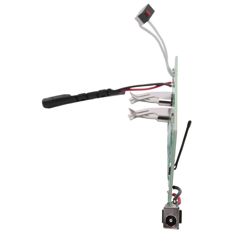 2 шт. печатная плата защиты от зарядки литий-ионного аккумулятора для пылесоса Dyson