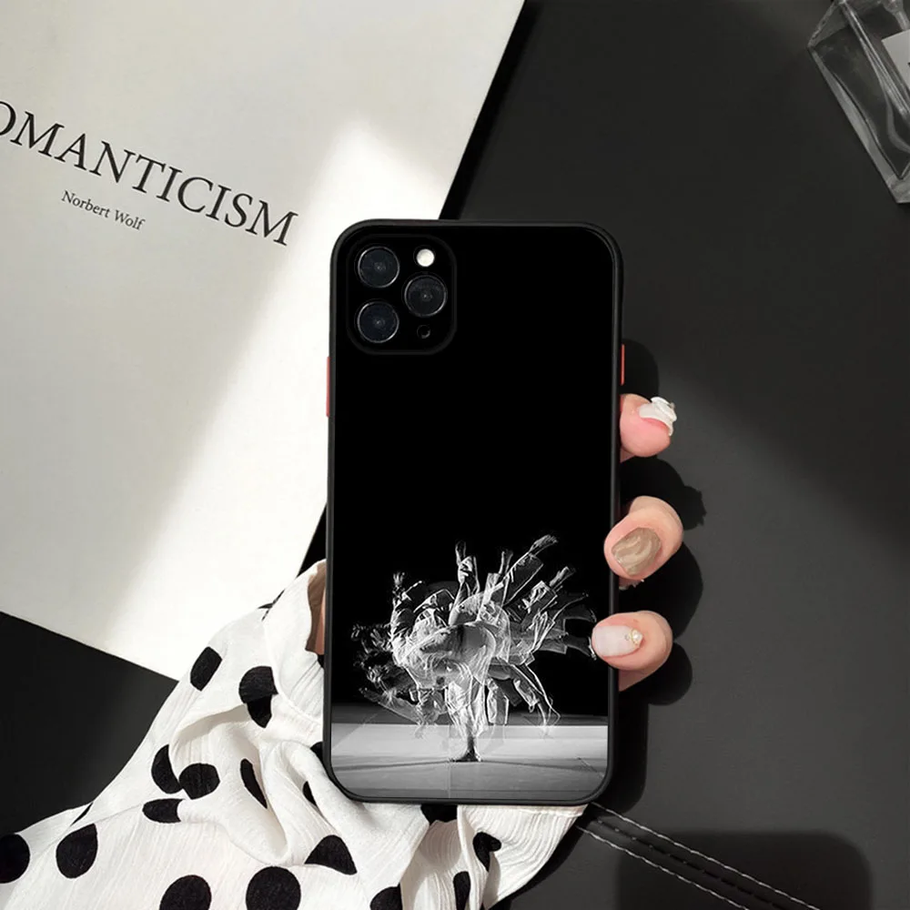 Чехол для телефона iPhone 14 13 12 Mini 11 15 Pro XS Max X XR SE 7 8 6S Plus Karate Judo Muay Thai прозрачный