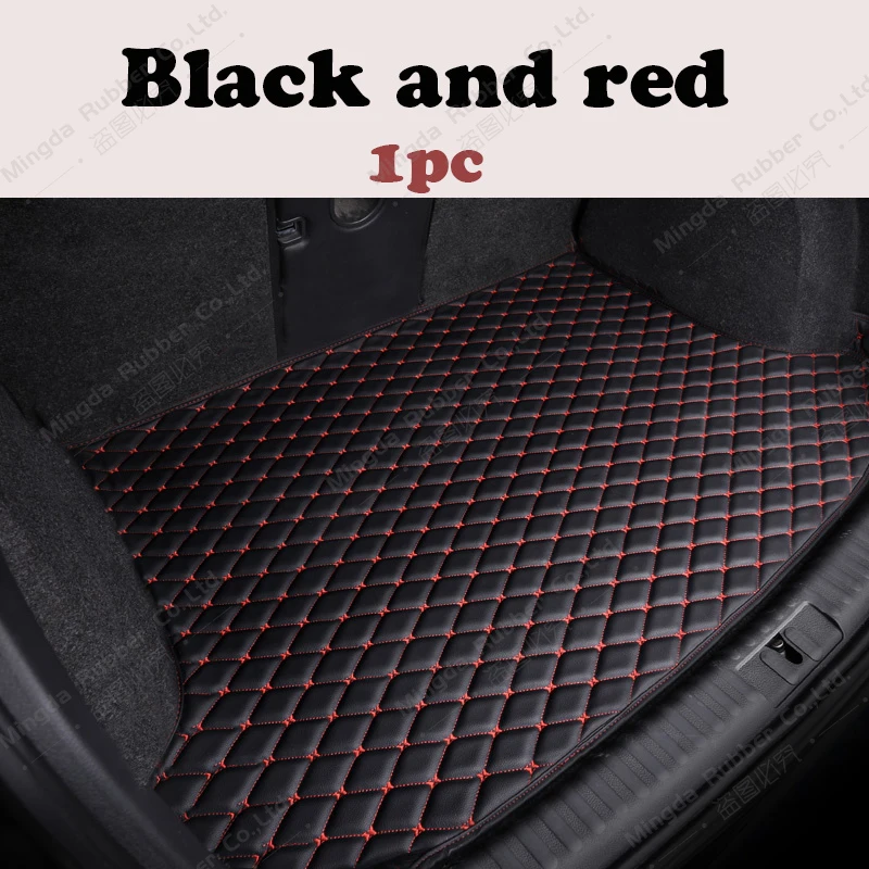 

Коврик для багажника автомобиля для Hyundai Elantra Sedan 2021-2023 22, пользовательские автомобильные аксессуары, украшение интерьера автомобиля