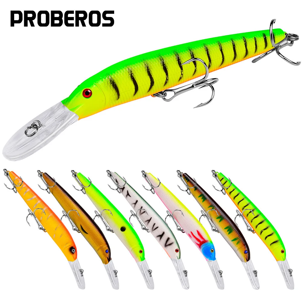 

Floating waterway sub-bait bionic bait 16.8g/15.3cm road sub-hard bait DW1187