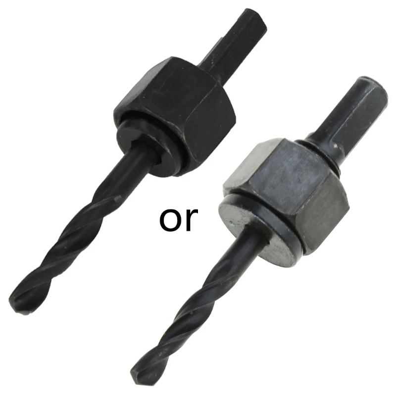 Высокоскоростное стальное шарнирное центральное сверло Самоцентрирующееся DIY