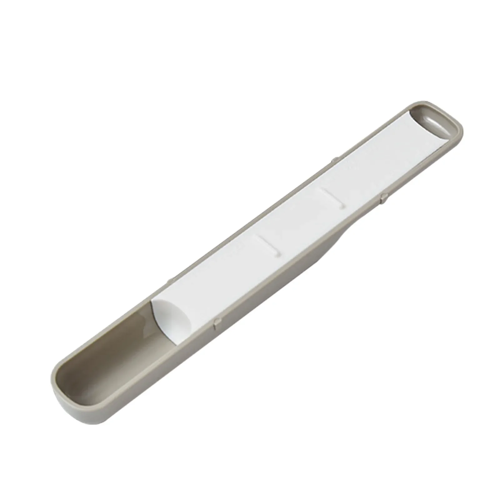 

Мерная ложка керамическая регулируемая двухсторонняя