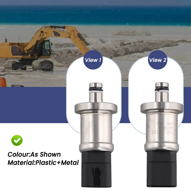 260-2180 2602180 датчик высокого давления переключатель 40 МПа Датчик для гусеничного