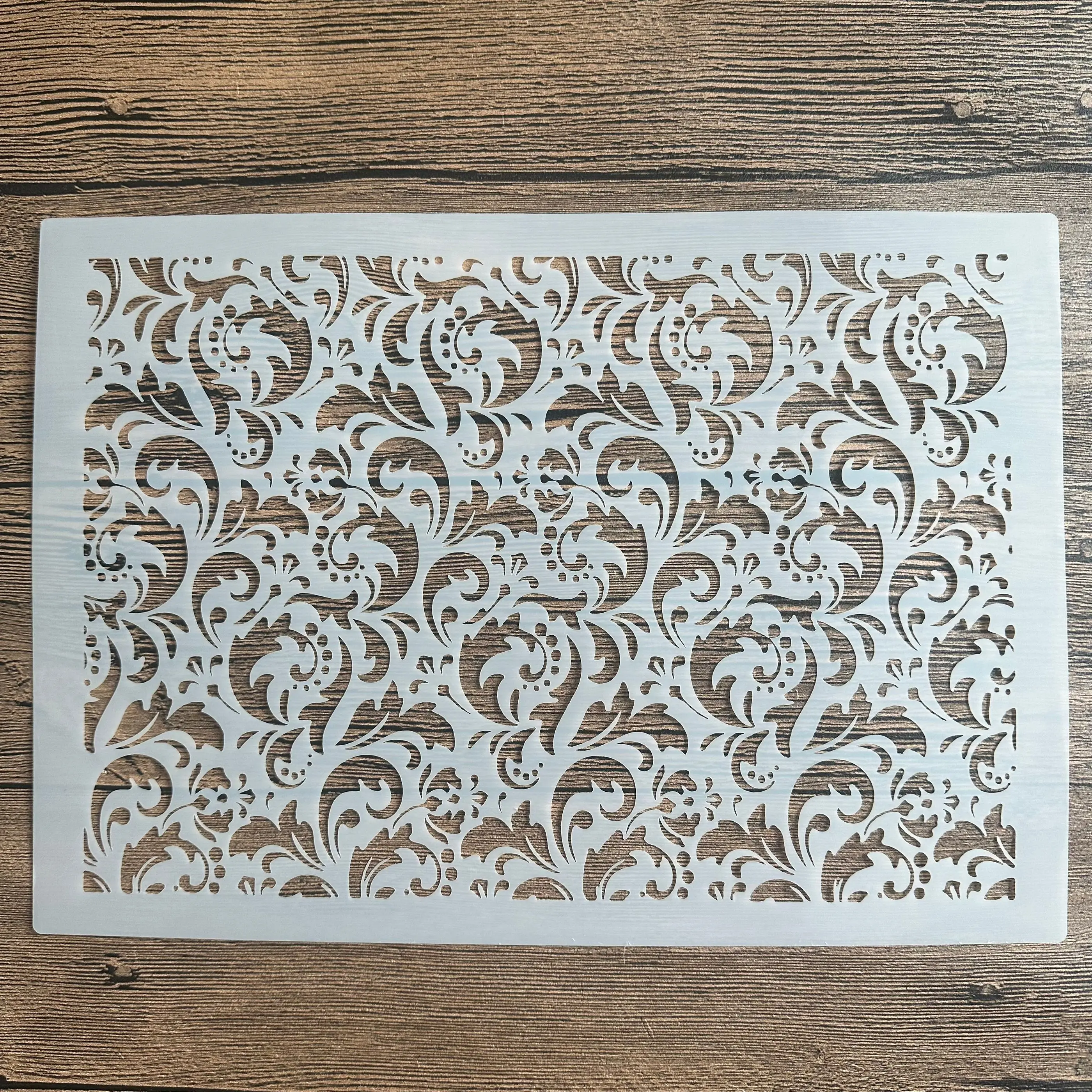 

Трафареты PenhuaMoban Мандала А4