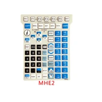 machine control keypad for fanuc a05b 2255 c102 demonstrator mhe2 keypad protective film