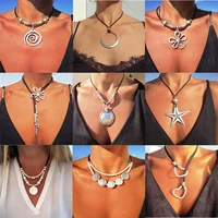 Вощеные веревочные ожерелья ZHIXUN