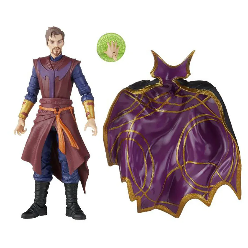 

Disney Doctor Strange Action Figure Toys The Avengers Infinity War Joint Movable Figurine 1/12 Model Doll Gifts for Children Boy