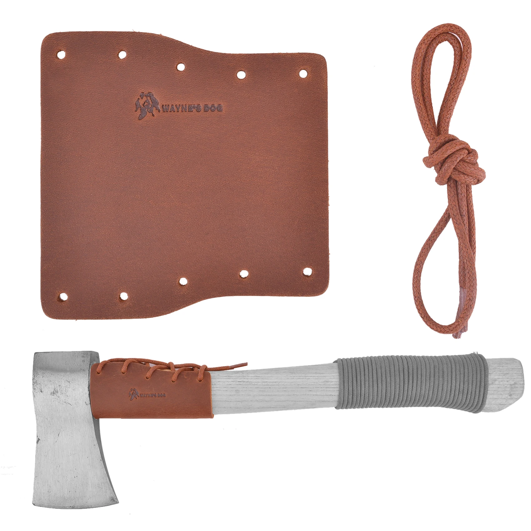 

Чехол для ручки топора из воловьей кожи Axe Handle Protectorer