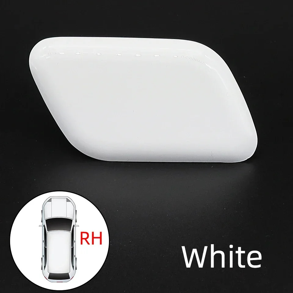 Крышка насадки омывателя фар переднего бампера для Ford Escape 2017 2018 2019 Kuga 2013 2014 2015 2016 2017, крышка очистителя фар