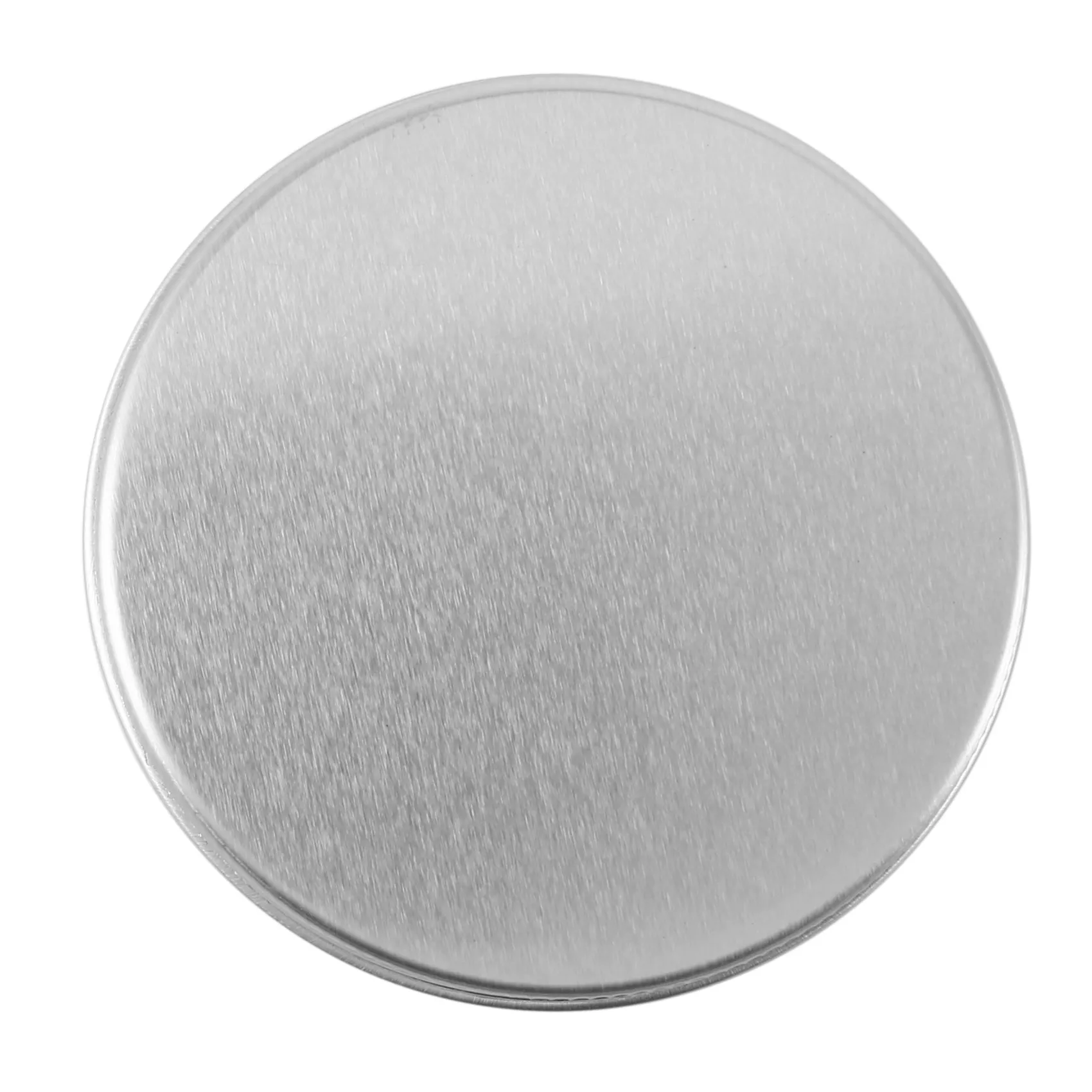 

12x50 мл алюминиевые контейнеры для макияжа объемом 50 мл пустые маленькие Косметические/свечи/фотоемкость банки