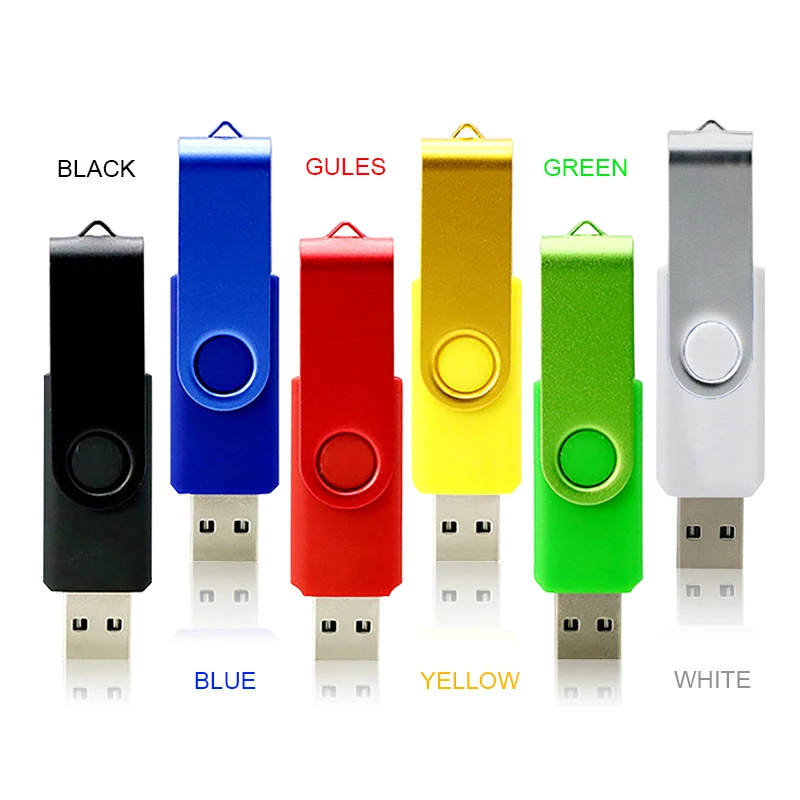 

New Hot Sale Usb Flash Drive 4G 8G 16G 32G 64G Pen Drive 128GB 256GB High Speed Memory Stick U Disk Business Gifts