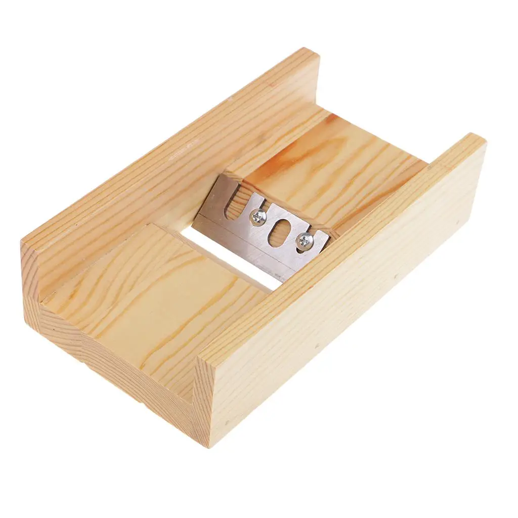 

Wood Loaf Cutter Beveler Planer for Handmade DIY Making Craft Tools