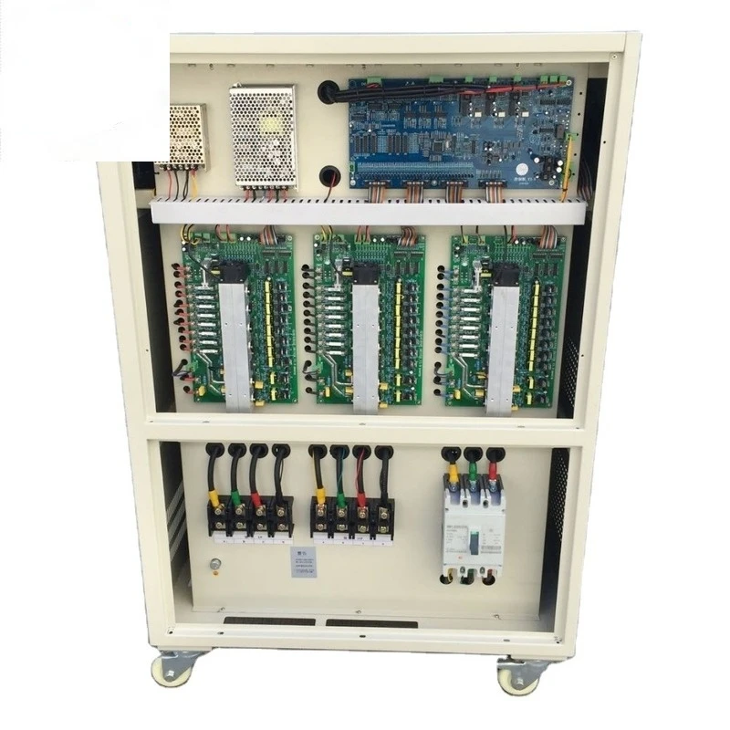 

380V 220V S300KVA Non-contact Voltage stabilizer automatic protector for electrical equipment