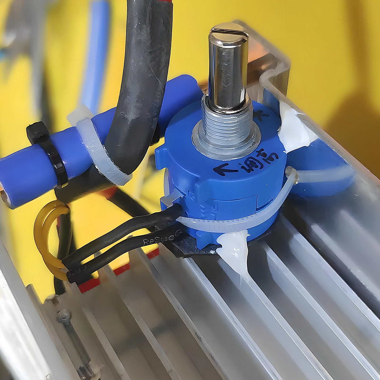 3590s потенциометр многооборотный проволочный 100R 200R 500R 1K 2K 5K 10K 20K 50K 100K