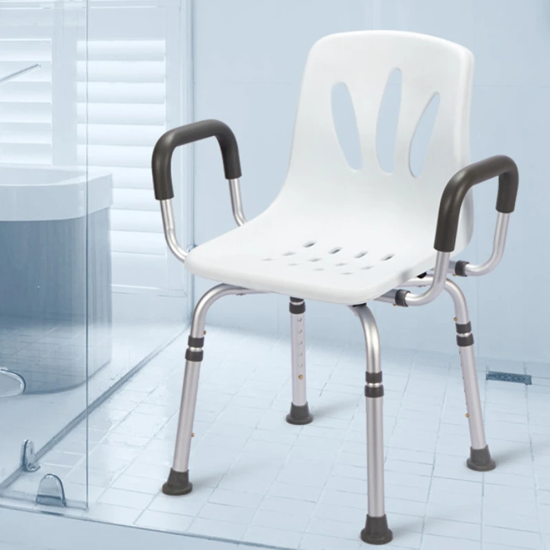 

Bathroom Elderly Shower Chair Support Handle Help Security Bar Shower Handle Safety Discapacidad Disability Products EB60FS