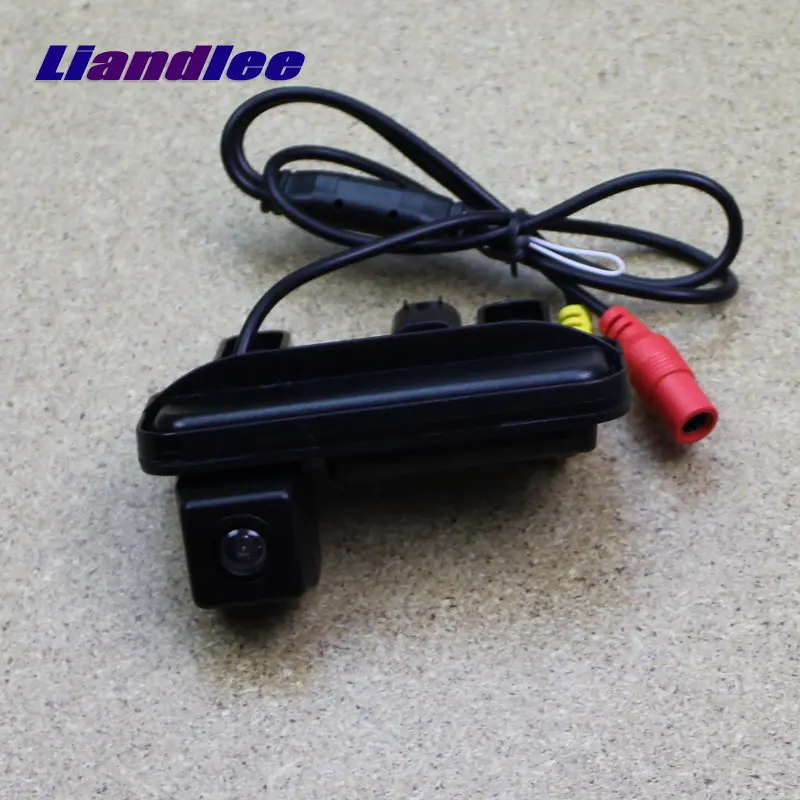 

Автомобильная камера заднего вида HD CCD для Mercedes Benz B180 B200 2012-2013 2014 2015 с функцией ночного видения, водонепроницаемая