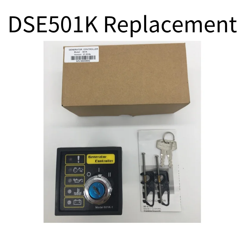 Запасной модуль управления глубоководным двигателем DSE501K DSE501 с переключателем для глубоководного контроллера