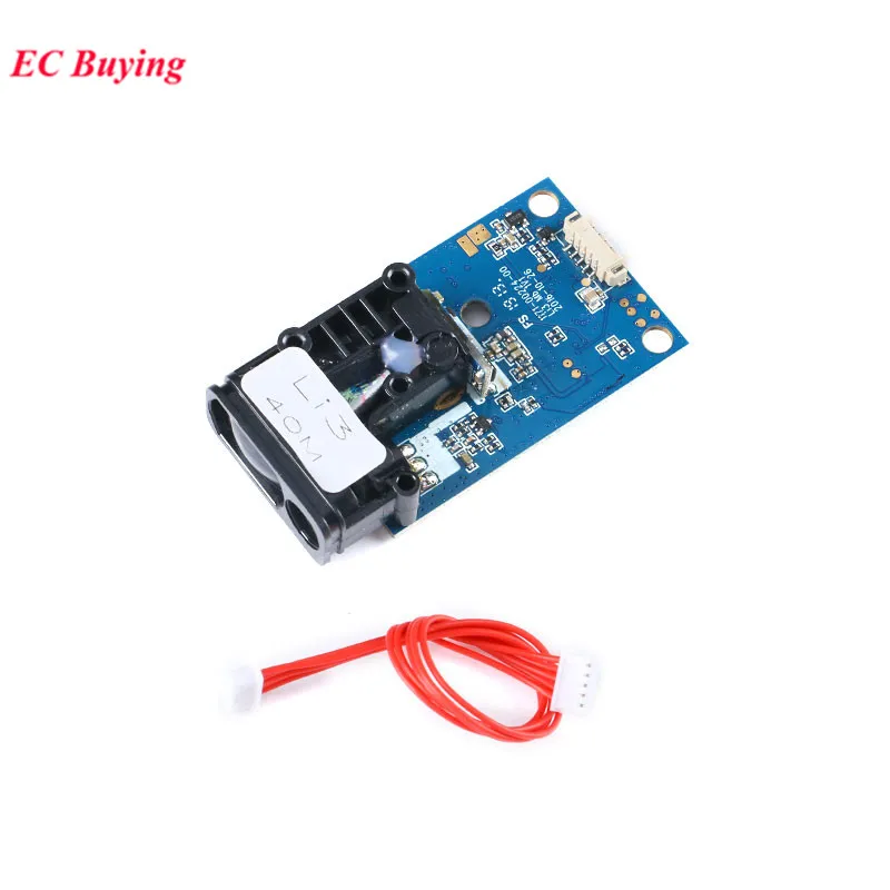 

TW10S-UART Laser Measure Distance Sensor High Precision For Arduino Infrared Ranging Range Finder Module TW10S