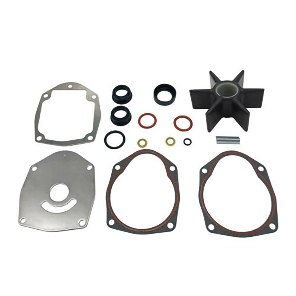 

Водяной насос для Mercury Mercruiser Alpha One Gen 2 47-43026Q06 40-250 HP Sierra 18-3214