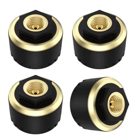 

Автомобильная система контроля давления в шинах мотоцикла, водонепроницаемый датчик температуры давления в шинах, умный Bluetooth 5,0 для Android IOS